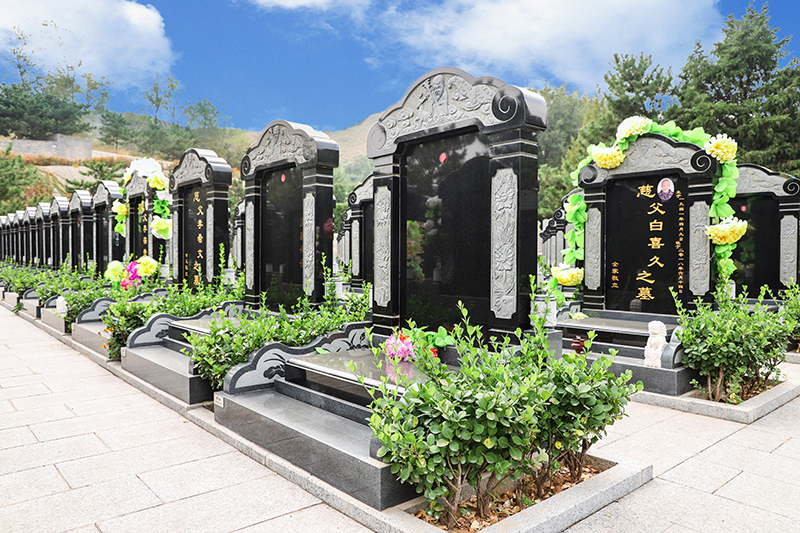 陵园碑型